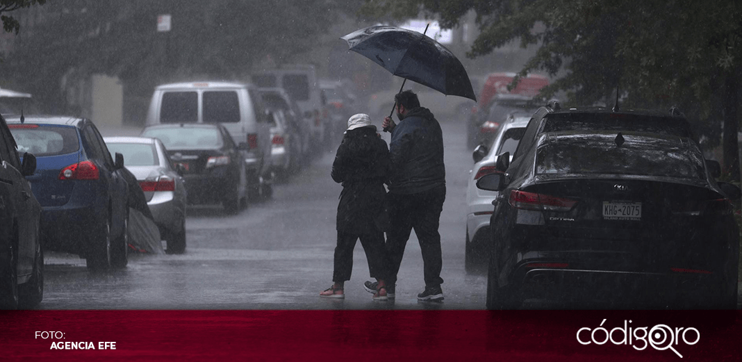 Nueva York en alerta por lluvias e inundaciones