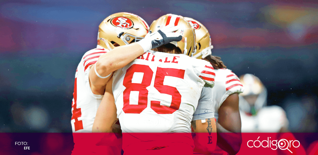 Mexicano, en equipo de prácticas de los 49ers