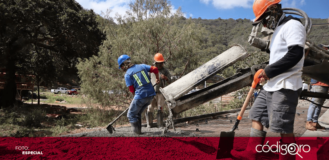 Invierte Sedesoq más de 55 mdp en obras sociales en Pinal de Amoles