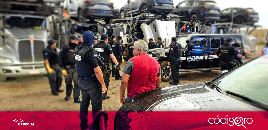 Detenidas 14 personas tras operativo en SJR