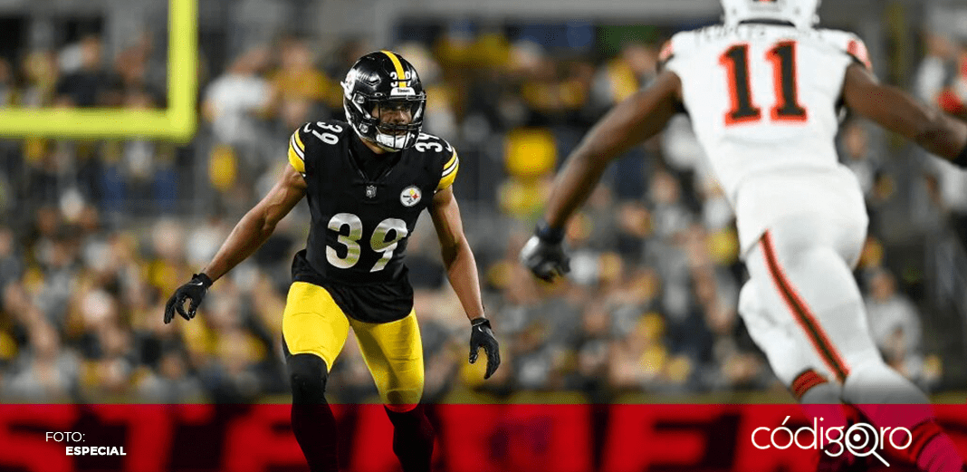 "No soy un jugador sucio", Minkah Fitzpatrick tras lesionar a Nick Chubb