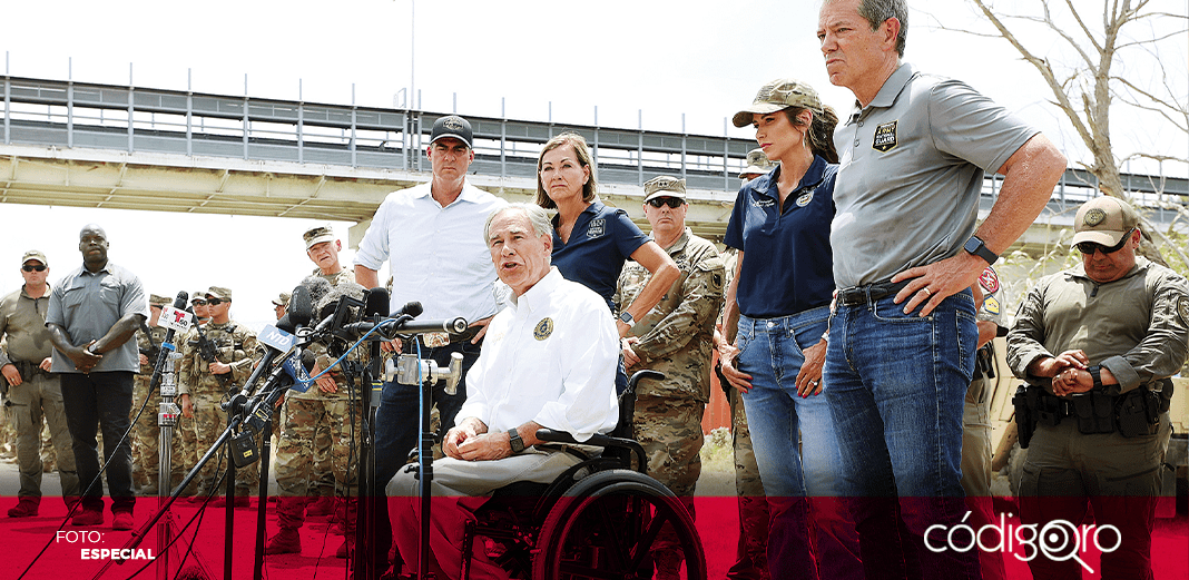 Juez ordena a Texas retirar la barrera de boyas en la frontera con México