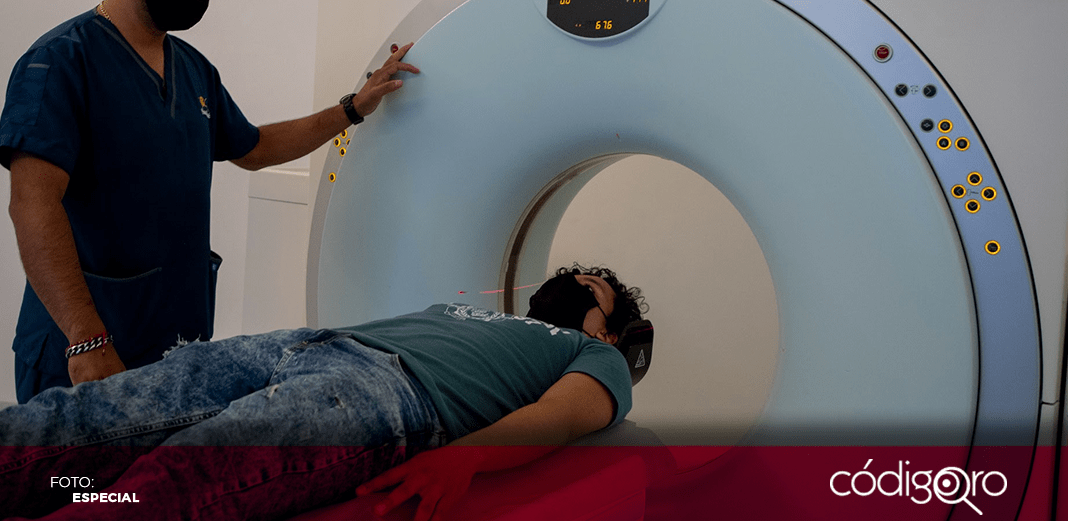 Inaugura UAQ Área de Imagenología con servicio de tomógrafo en Clínica Universitaria SRJ