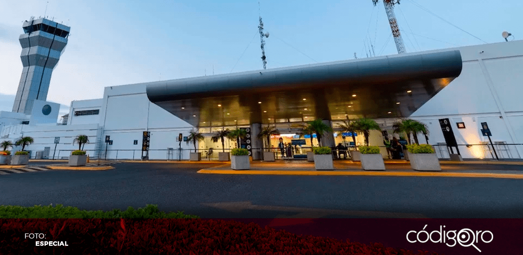 Aeropuerto Intercontinental de Querétaro reporta ciberataque