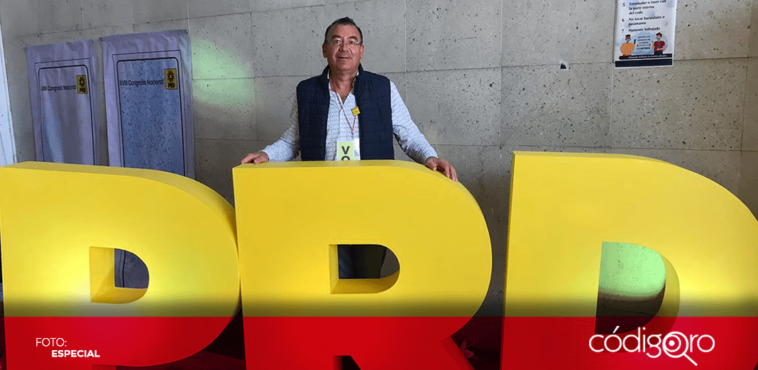Adolfo Camacho buscaría candidatura a alcaldía de Querétaro