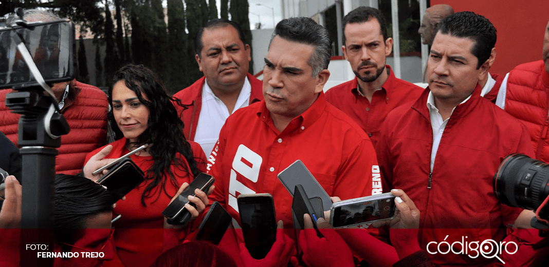 No regalaremos ni un solo espacio y construiremos acuerdo de unidad: Alito