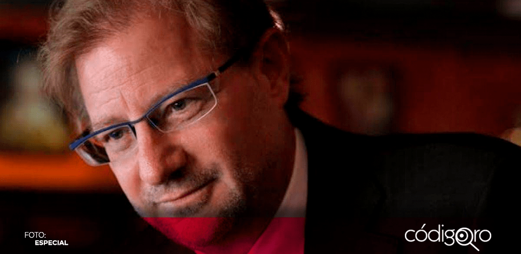 Andrés Roemer no será extraditado el 16 de octubre