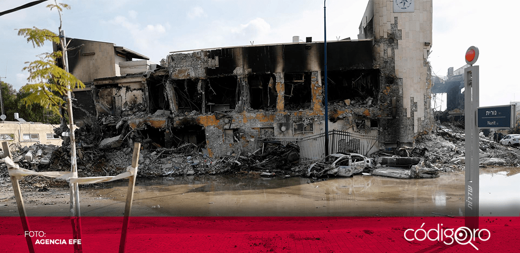Ataque de Hamas: suman mil 200 muertos en Israel