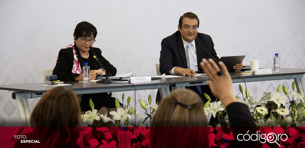 Aumento número de consultas de especialidad: Salud
