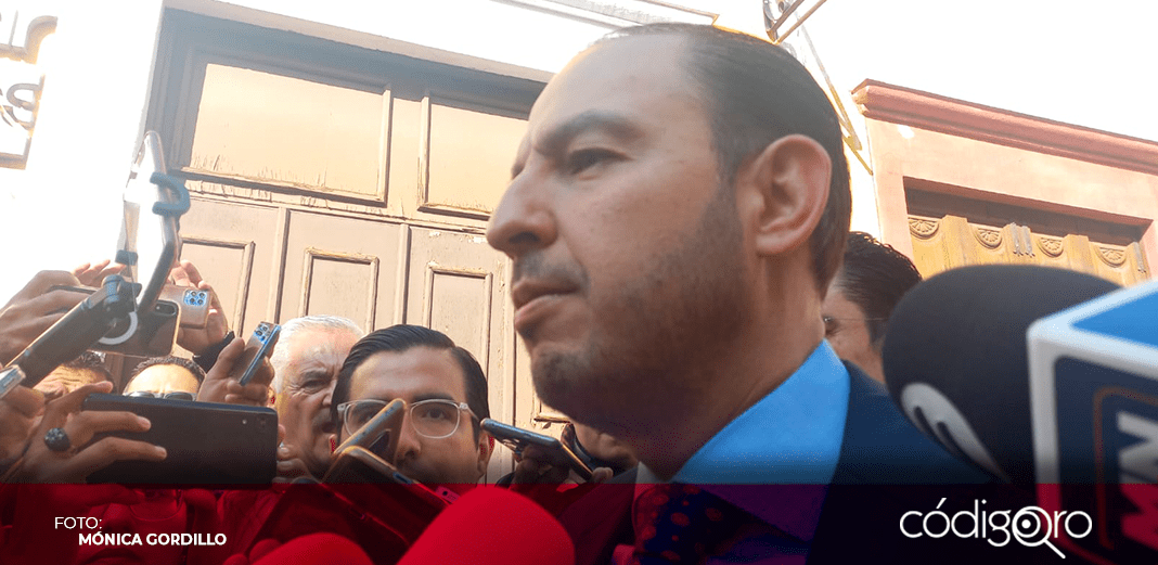 Definir alianza corresponde al Consejo Estatal: Marko Cortés