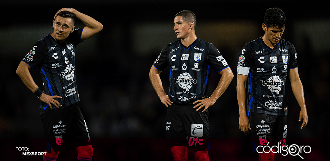 Gallos Blancos cae por goleada ante Pumas en CU