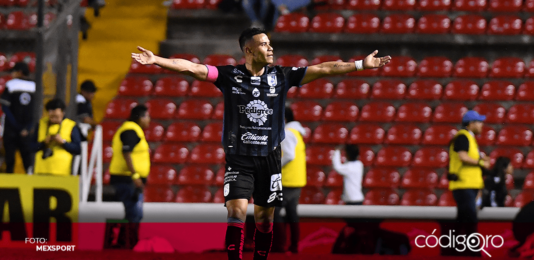 Gallos Blancos vence a Xolos por la mínima diferencia