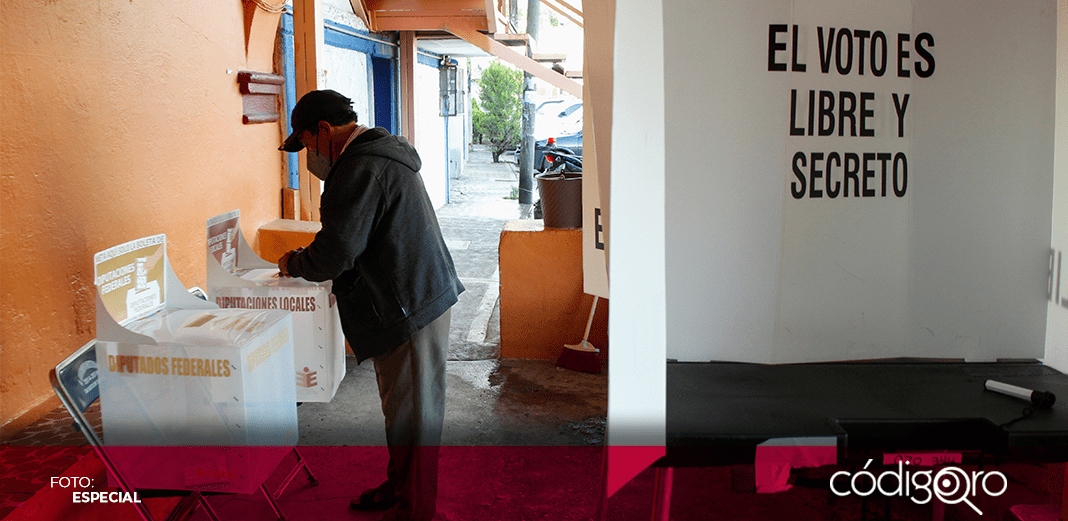 Querétaro, con 40% de abstencionismo: INE
