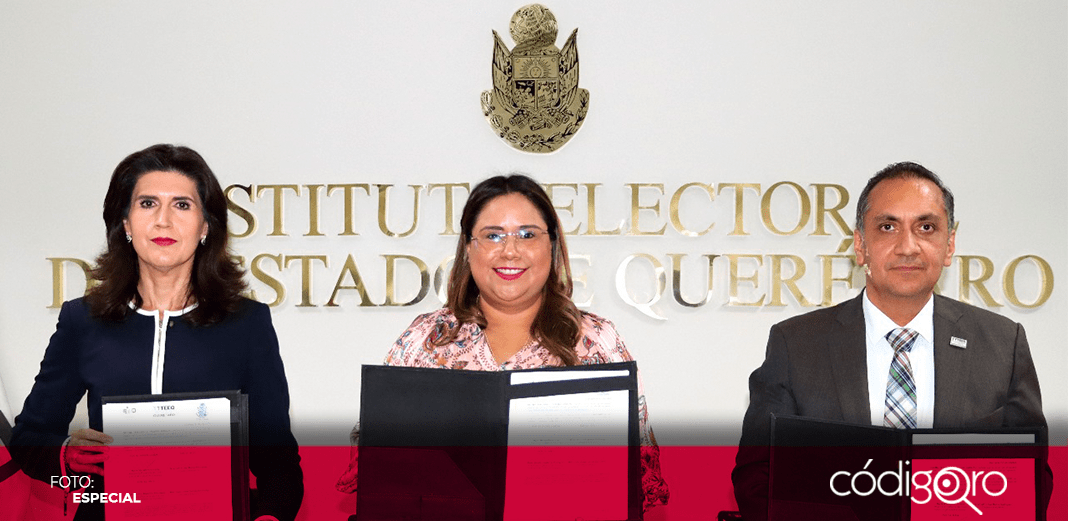 Intercambiarán información sobre violencia política de género