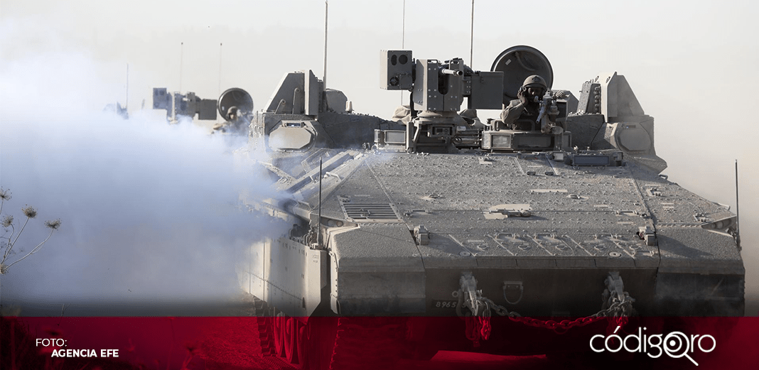 Israel advierte que entrará en la Franja de Gaza