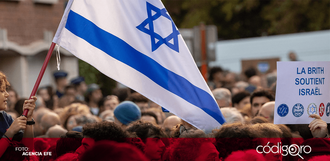 Israel exige que México condene ataque terrorista de Hamas