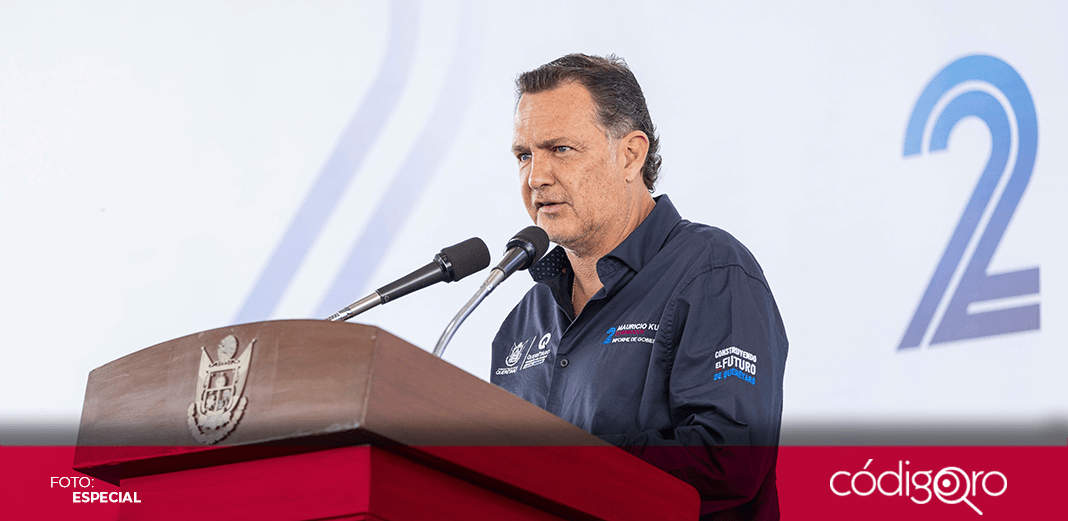 Buscan desestabilizar, y lo que nosotros buscamos es el Estado de Derecho: Kuri
