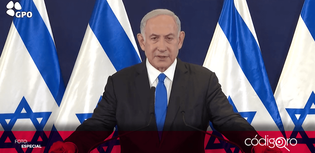 “Cada miembro de Hamas es hombre muerto”: Netanyahu