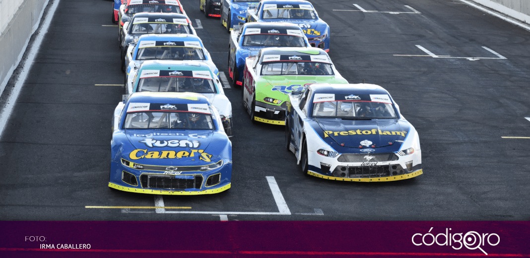 Nascar México anuncia final en Hermanos Rodríguez