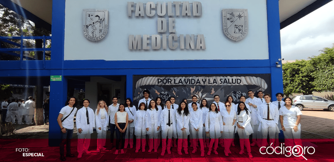 Necesario, incrementar matrícula en Facultad de Medicina de la UAQ