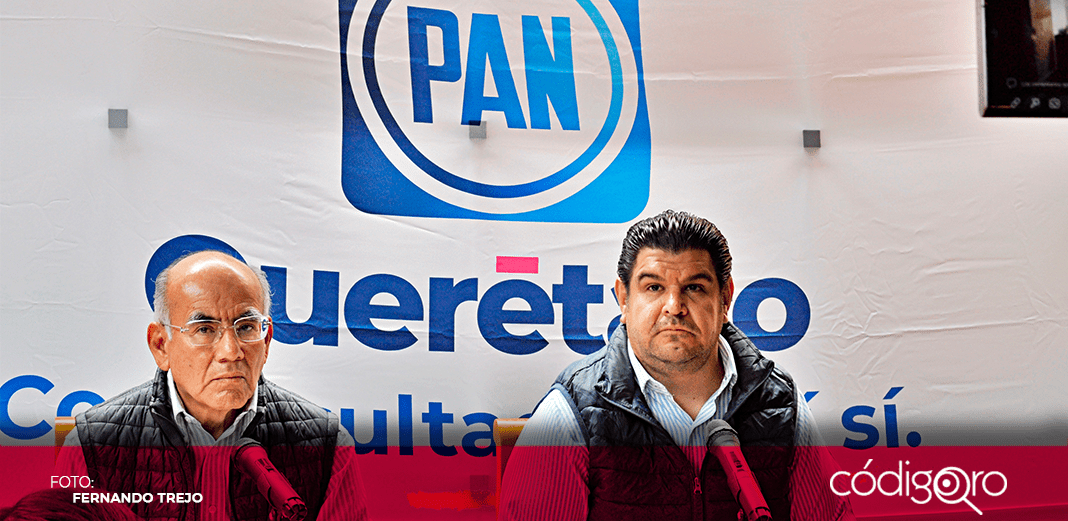 PAN trabaja con militancia para determinar si hay alianza