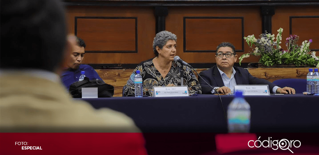 Rectora UAQ denuncia “información falsa” rumbo a elección