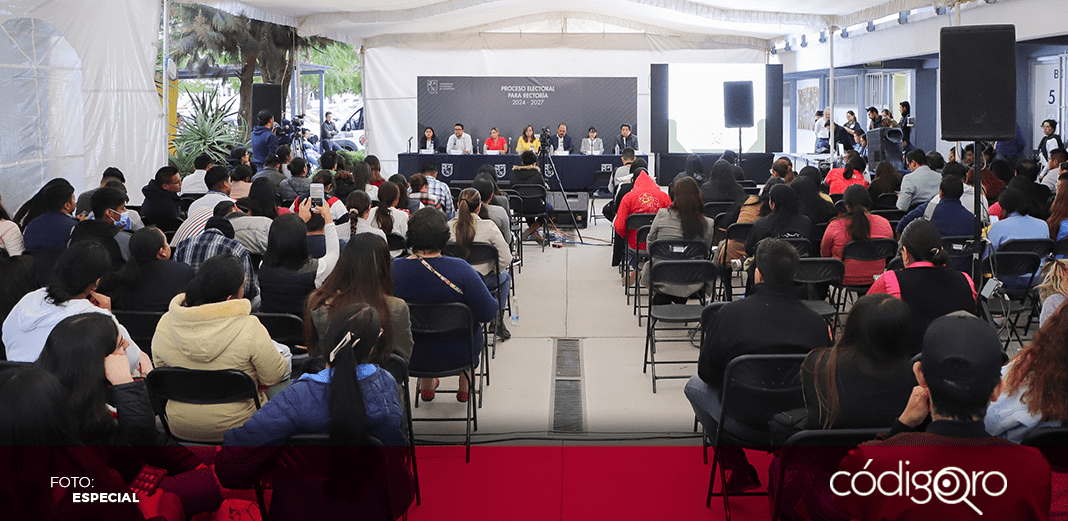 Aspirantes a Rectoría llevan propuestas a campus de la Sierra y el Semidesierto