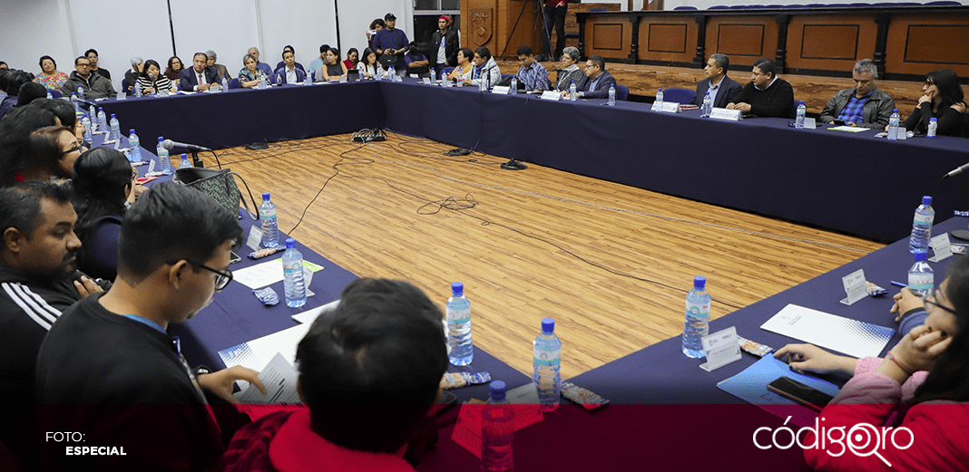 Resuelve Comisión Electoral turnar asunto de presunto plagio a Comisión de Asuntos Jurídicos