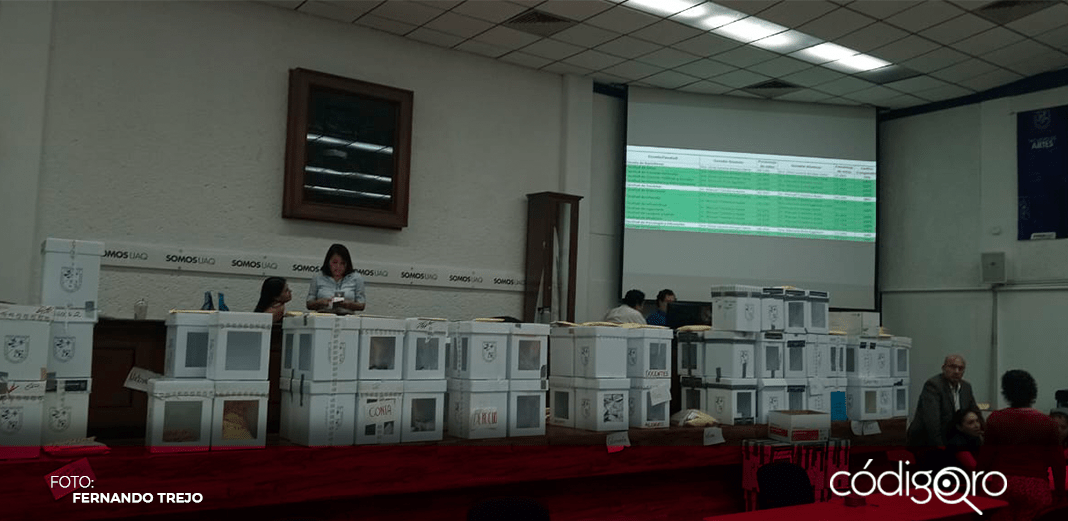 Habrá segunda vuelta en la UAQ para elegir titular de rectoría