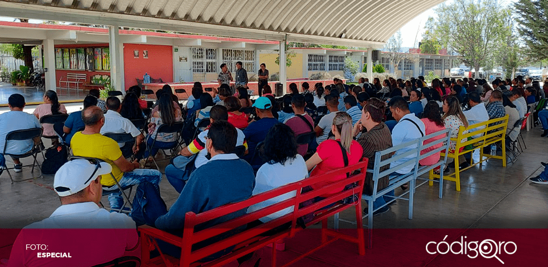 Capacitan a maestros de educación básica en salud mental y prevención de adicciones