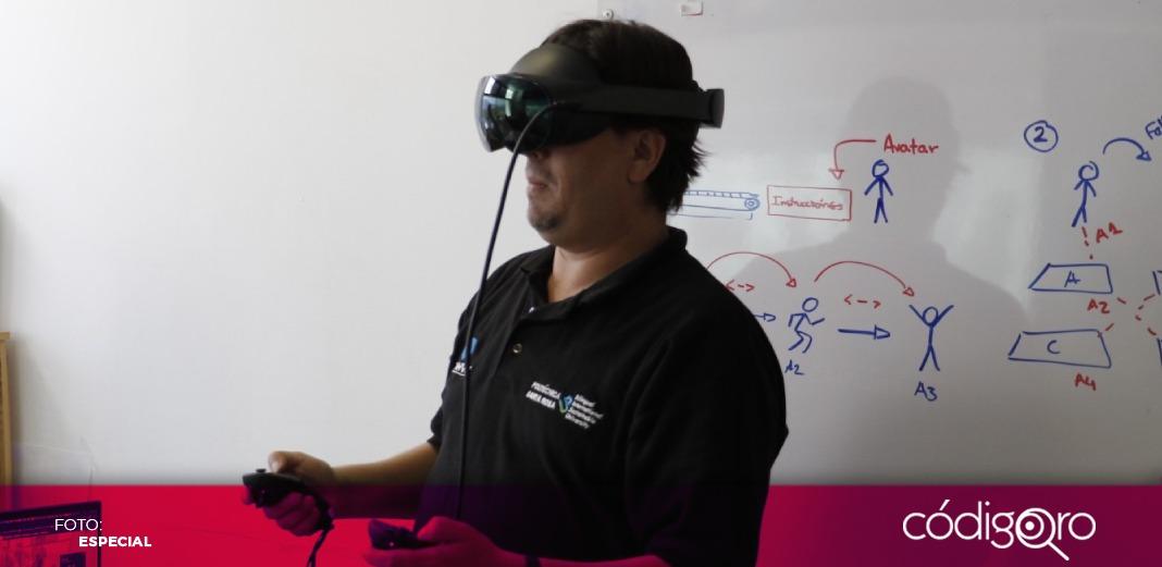 UPSRJ inaugura Laboratorio de Tecnologías Inmersivas