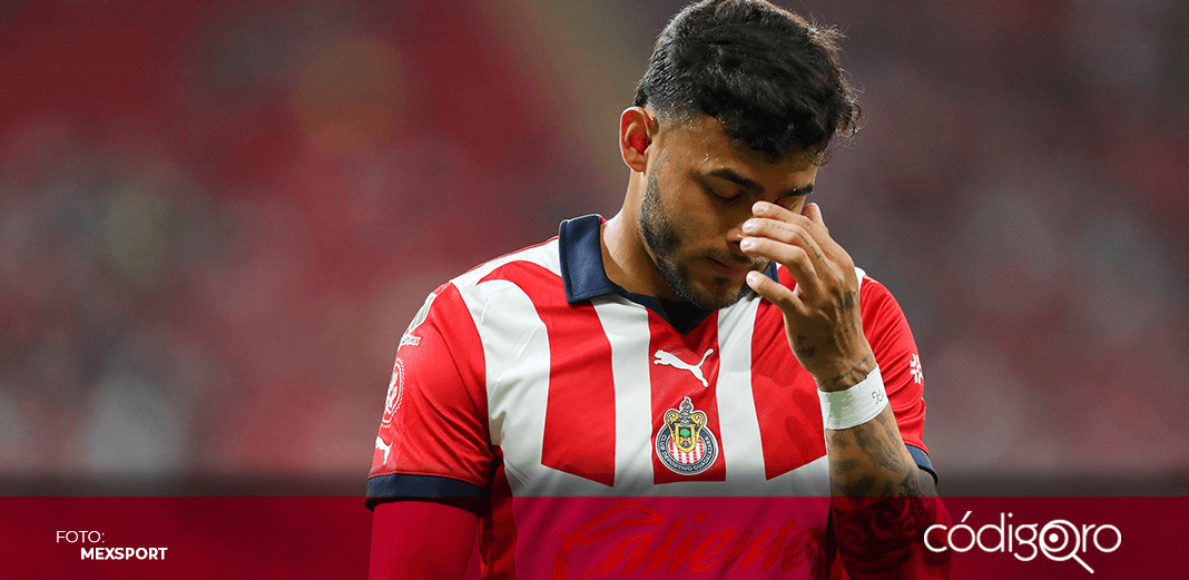 Chivas separa a tres jugadores por faltas al reglamento