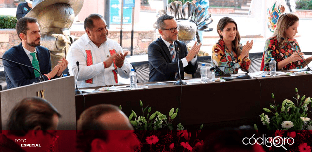 En Amealco, establecen el 4 de diciembre como el Día del Valor de ser Indígena