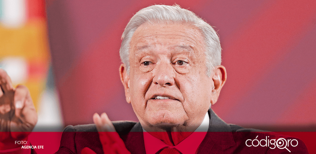 AMLO confirma su asistencia a cumbre de la APEC