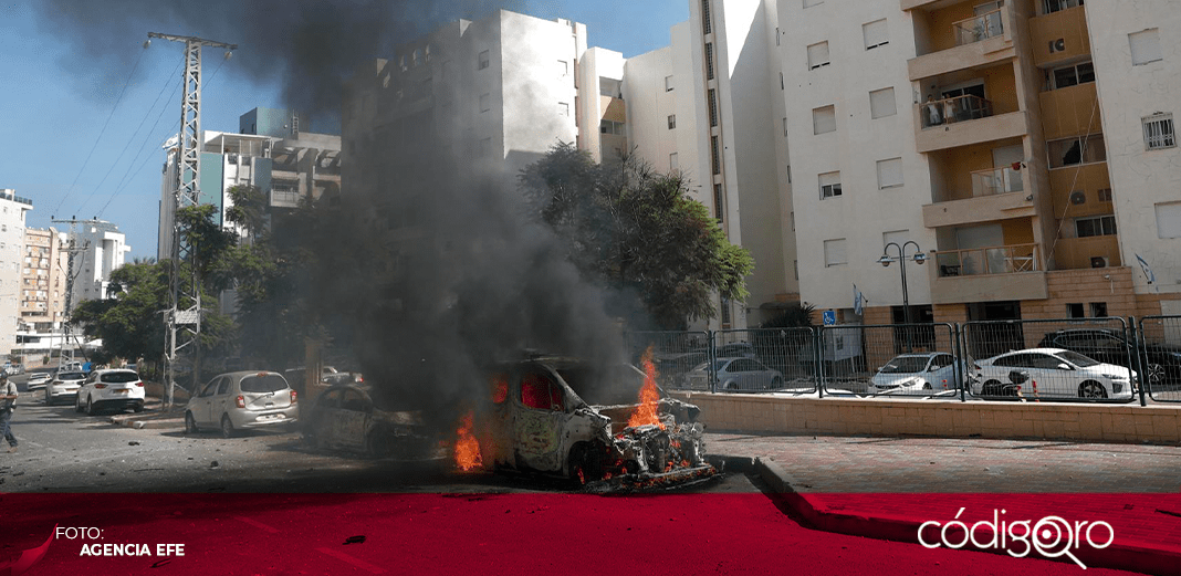 Hizbulá lanza misiles y morteros contra Israel tras perder a tres miembros en un ataque