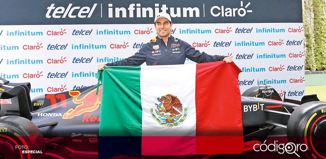 “Checo” reconoce que esta no es su mejor temporada