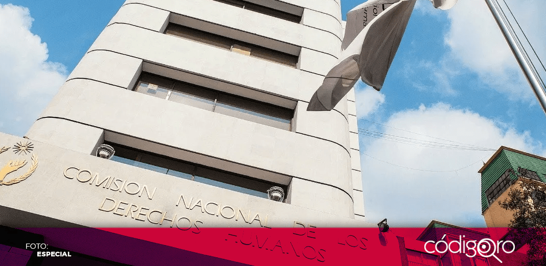 CNDH devolverá a Hacienda 70 millones de para ayudar a Acapulco