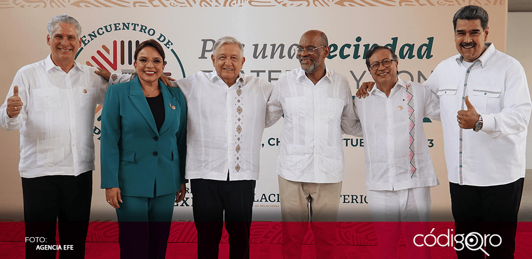 Cumbre migratoria concluye con rechazo a medidas coercitivas