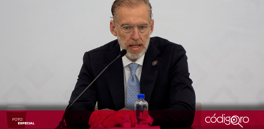 Comparece titular de Sedesu ante diputados