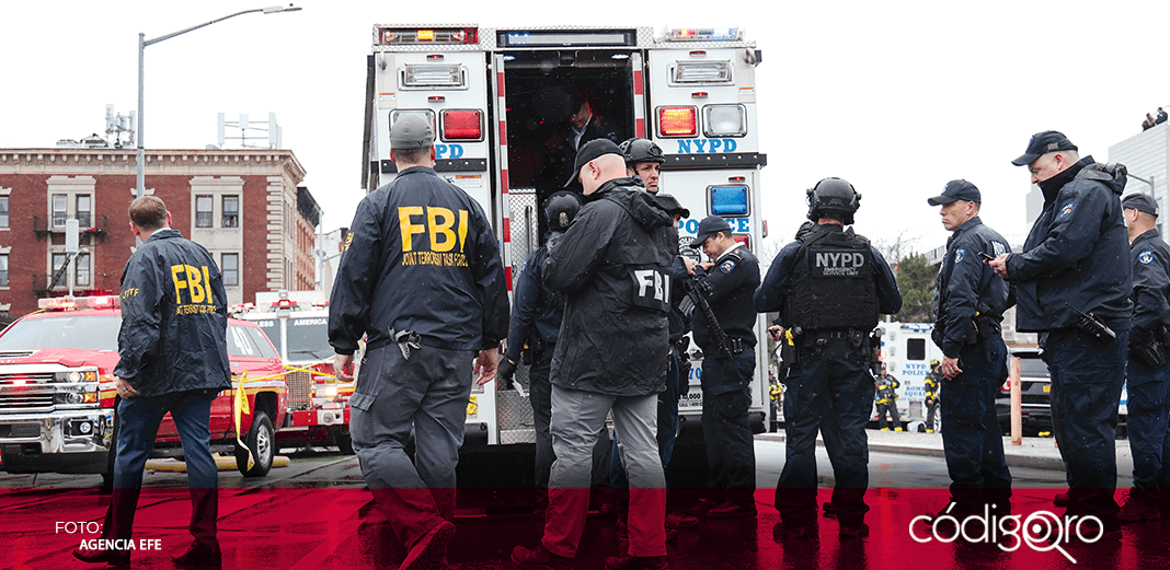 FBI aumentó su vigilancia en Nueva York, aunque no existen amenazas