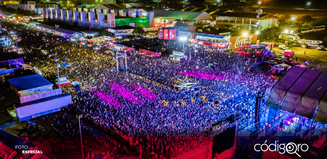 Presentan cartel artístico de la Feria Ganadera de Querétaro 2023
