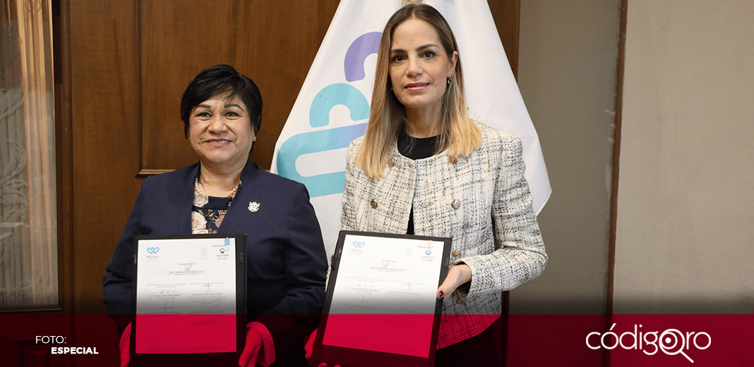 Firman convenio SEDIF y SESA en favor de las mujeres embarazadas
