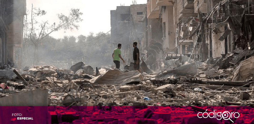 Hamás pide a habitantes de Gaza ignorar el llamado de Israel para evacuar