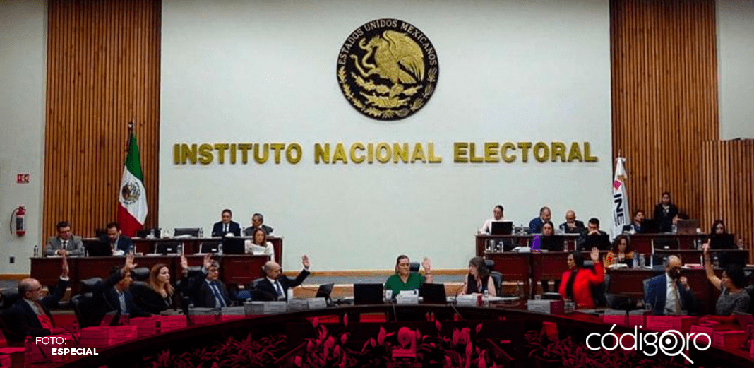 Avala INE en comisiones postular a 5 mujeres como candidatas a gubernaturas