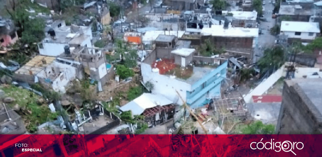 Se activarán seguros de daños para viviendas en Acapulco: Infonavit