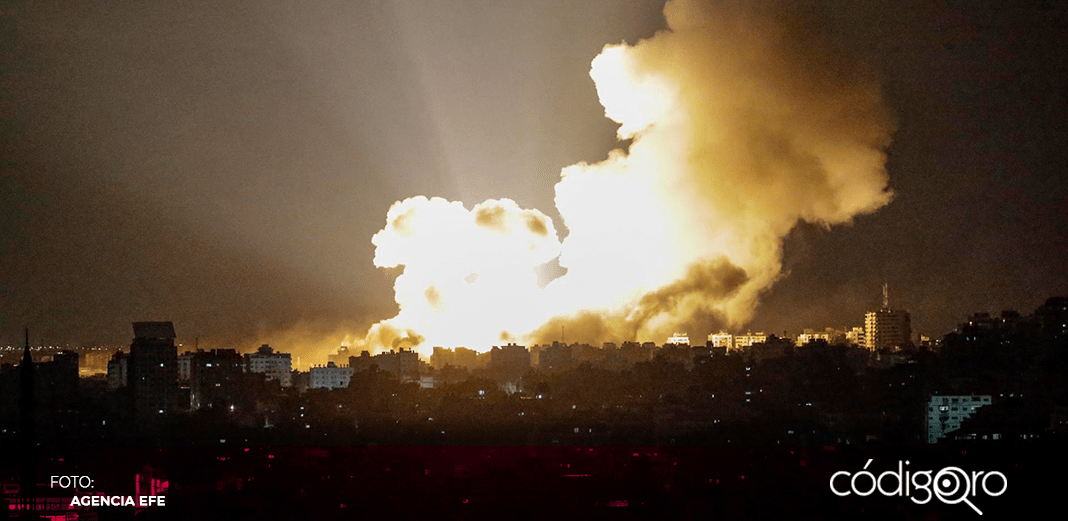 Israel recibe primer avión con armamento de Estados Unidos
