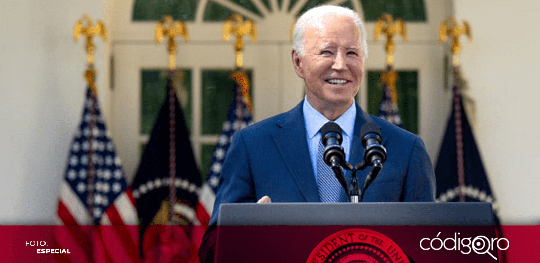 Biden remarca que la mayoría de palestinos "no tienen nada que ver con Hamás"