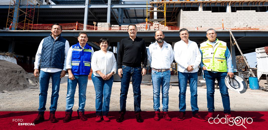 Supervisa Gobernador avances del nuevo albergue