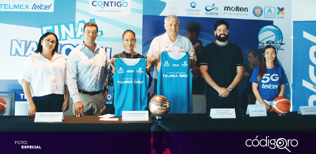 Finales de Liga Telmex se disputarán en Querétaro