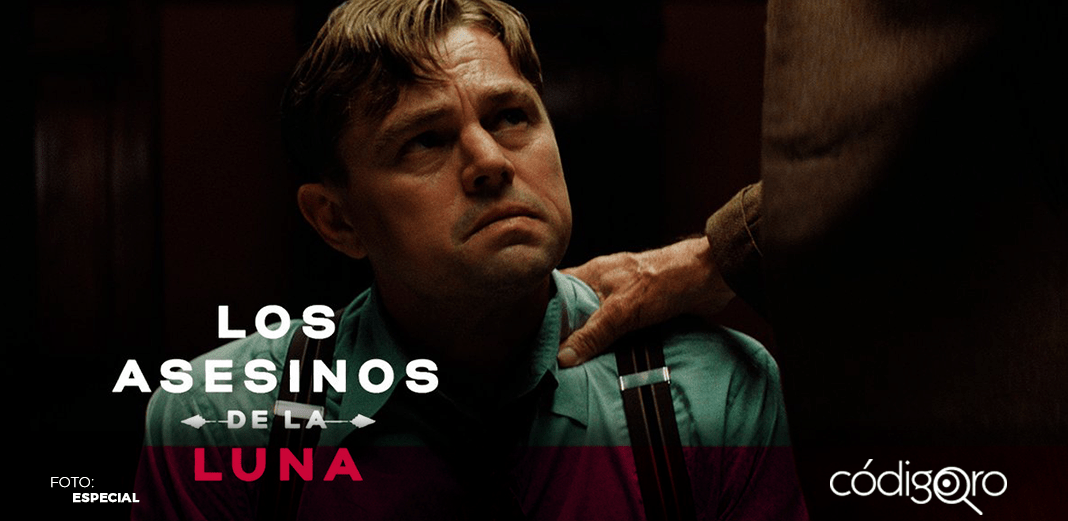 Scorsese estrena “Los asesinos de la luna” en la CDMX